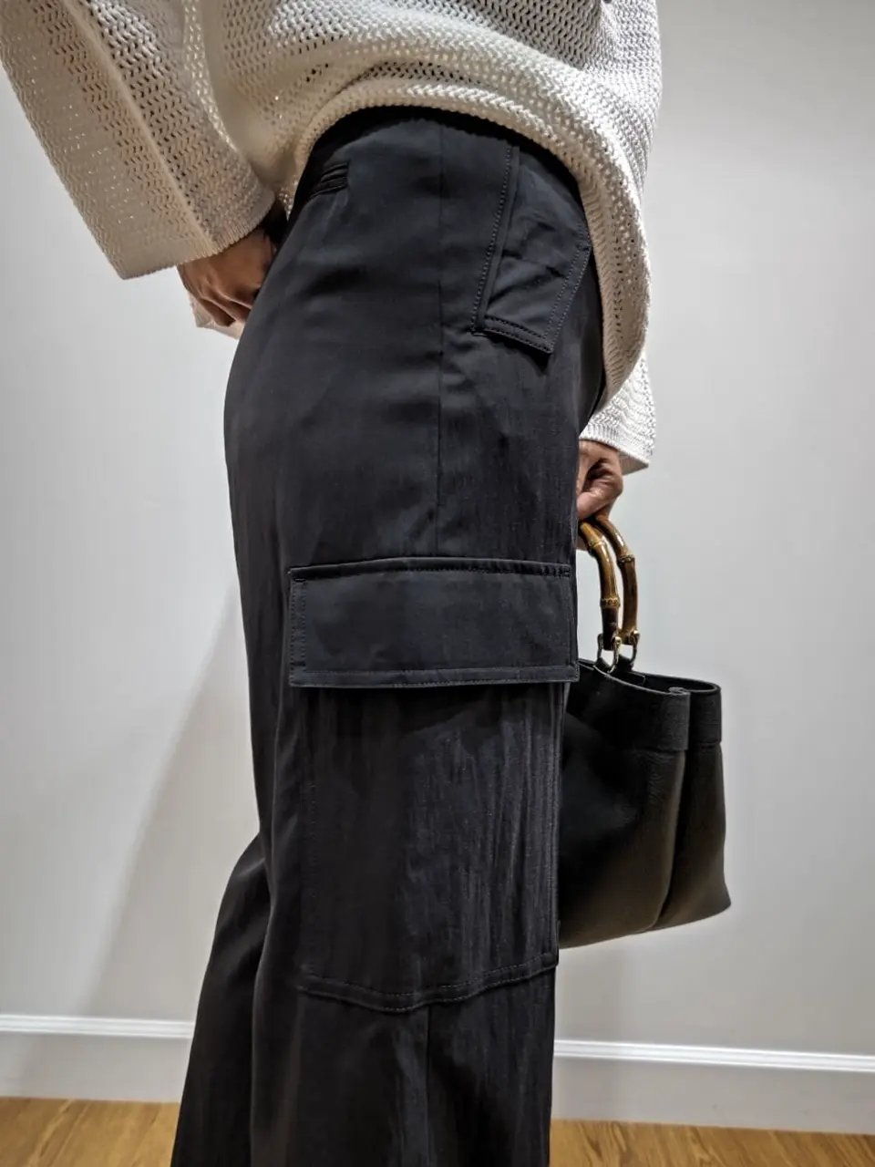 23区 コミヤ コーディネート画像