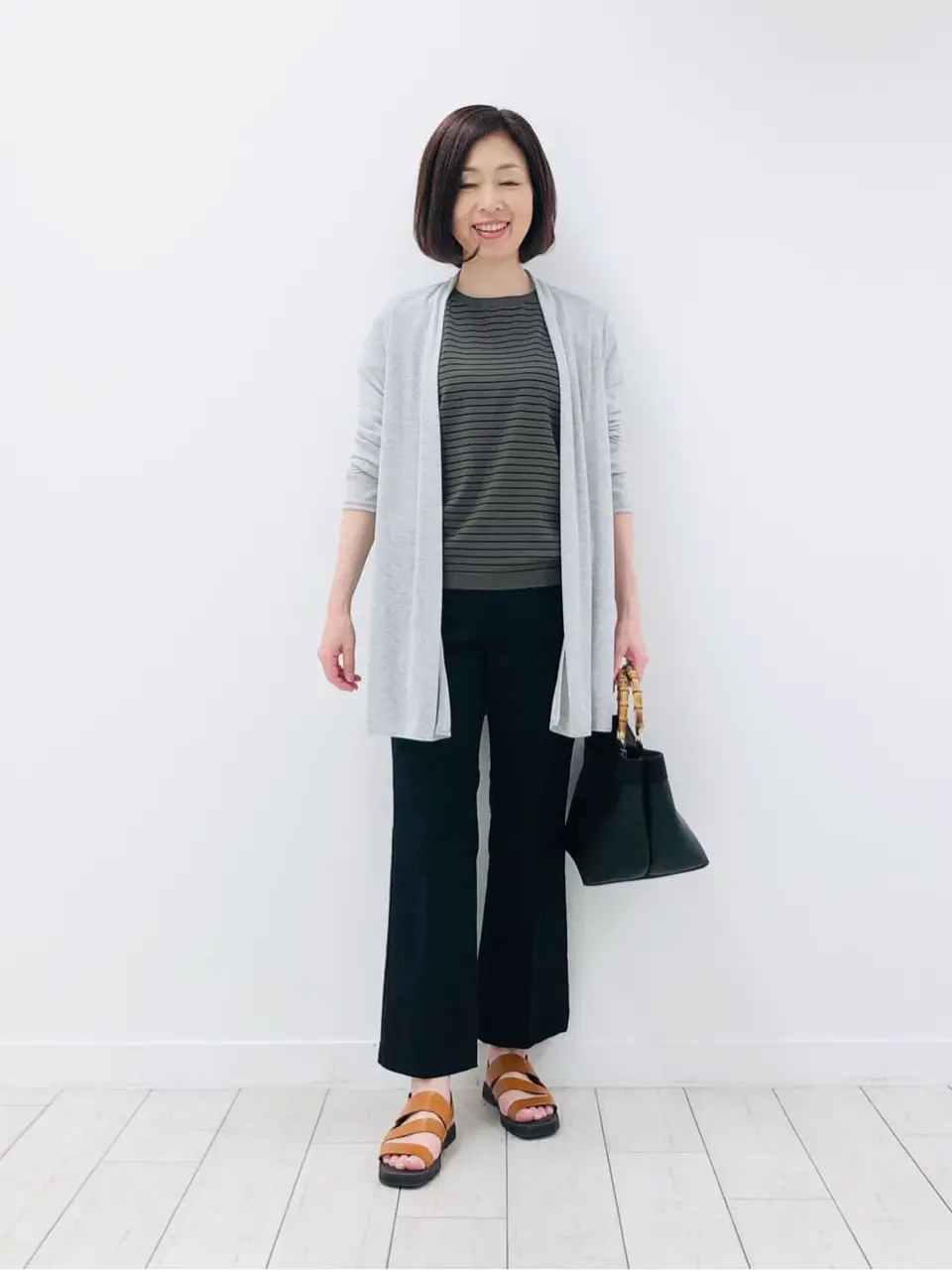  押切 コーディネート画像