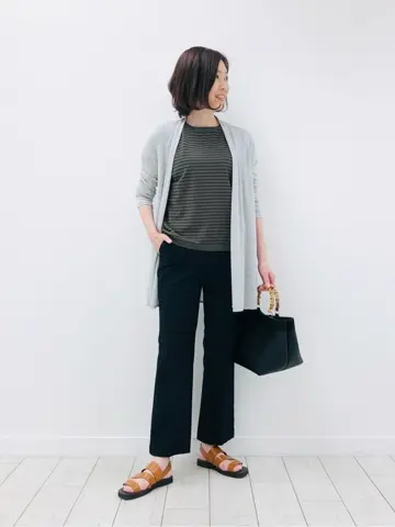 23区 押切 コーディネート画像