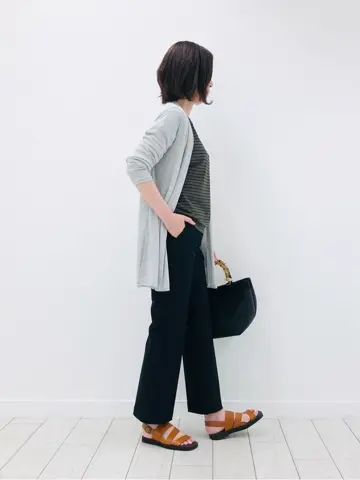 23区 押切 コーディネート画像