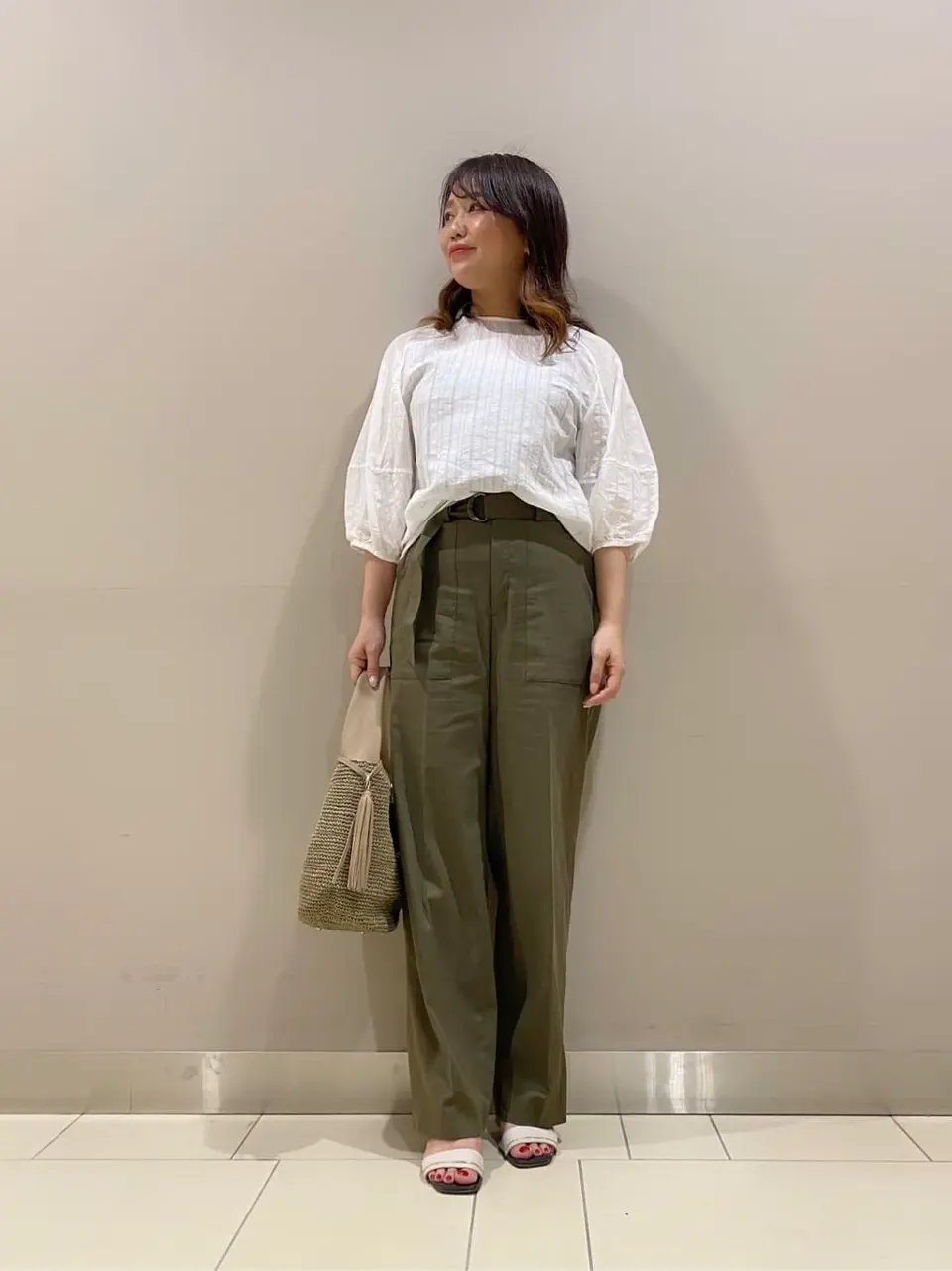 23区 平瀬 コーディネート画像