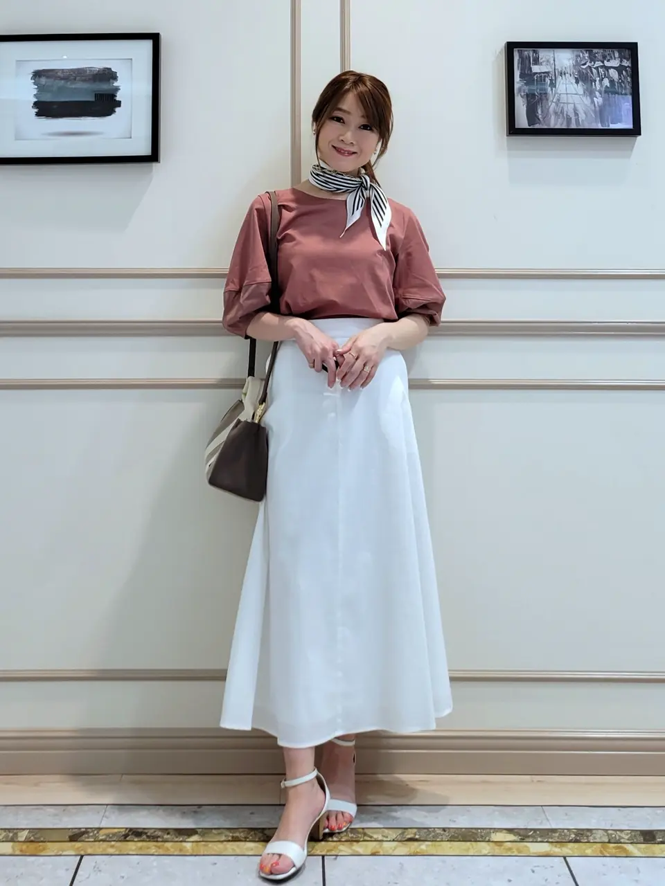  濱地 コーディネート画像