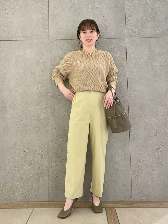  善家 コーディネート画像