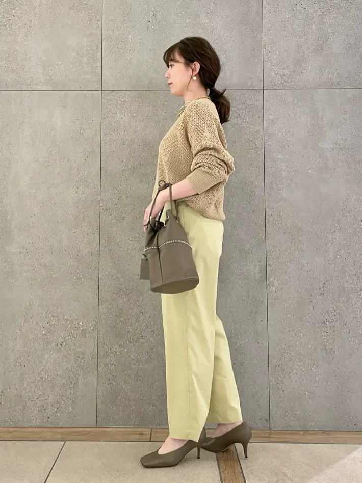 23区 善家 コーディネート画像