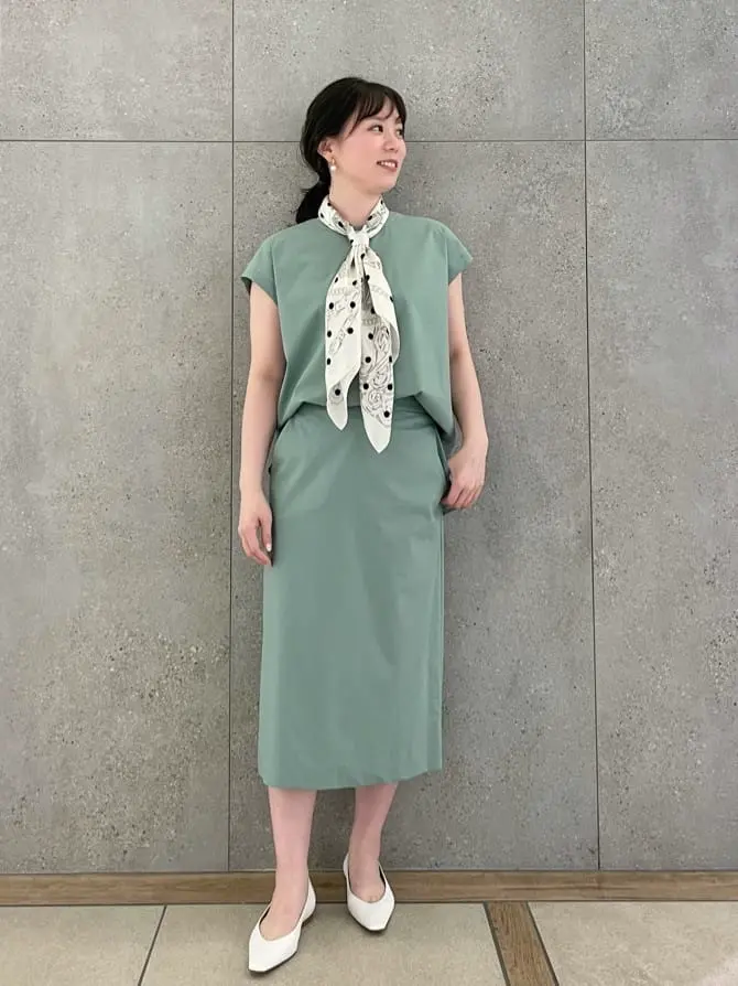 23区 善家 コーディネート画像