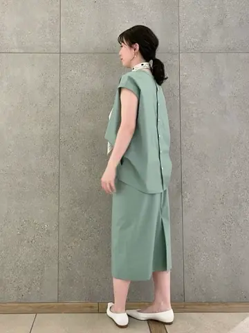 23区 善家 コーディネート画像