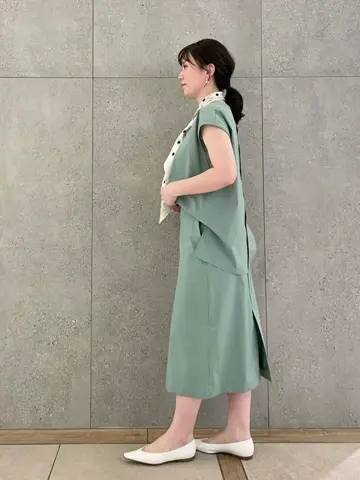 23区 善家 コーディネート画像