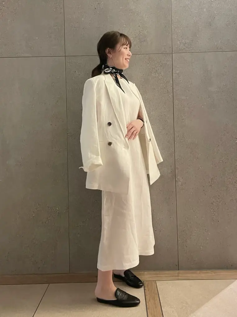 23区 善家 コーディネート画像