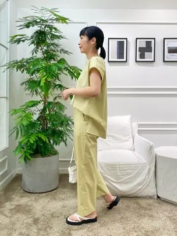 23区 岡本 コーディネート画像