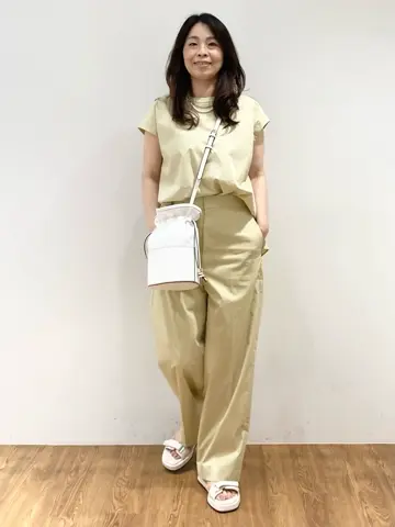 23区 河野 コーディネート画像