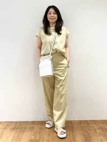 23区 河野 コーディネート画像