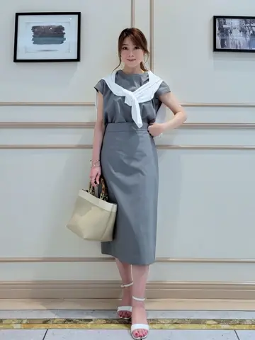 23区 濱地 コーディネート画像