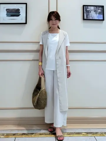 23区 濱地 コーディネート画像