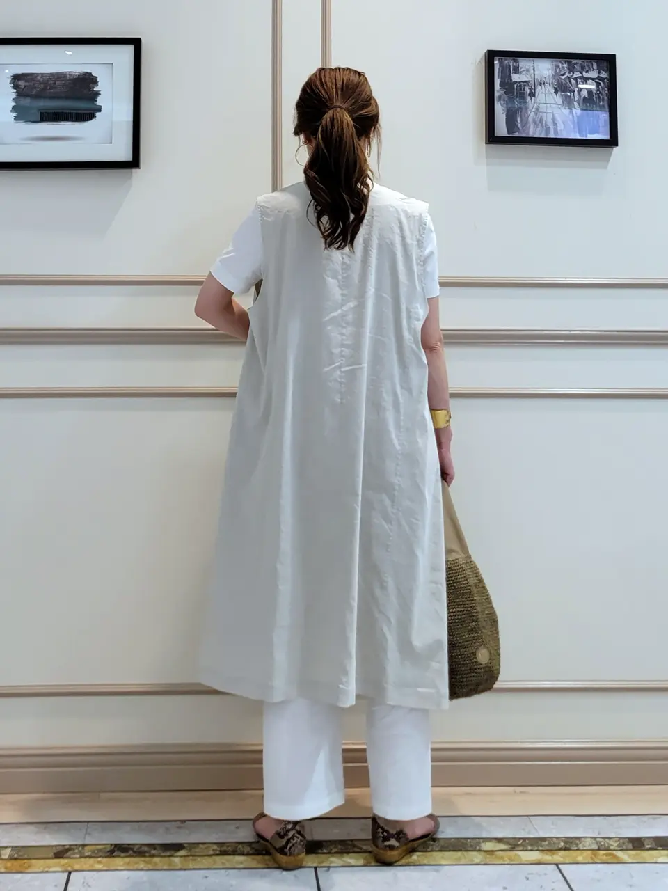 23区 濱地 コーディネート画像