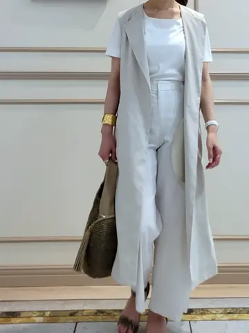 23区 濱地 コーディネート画像