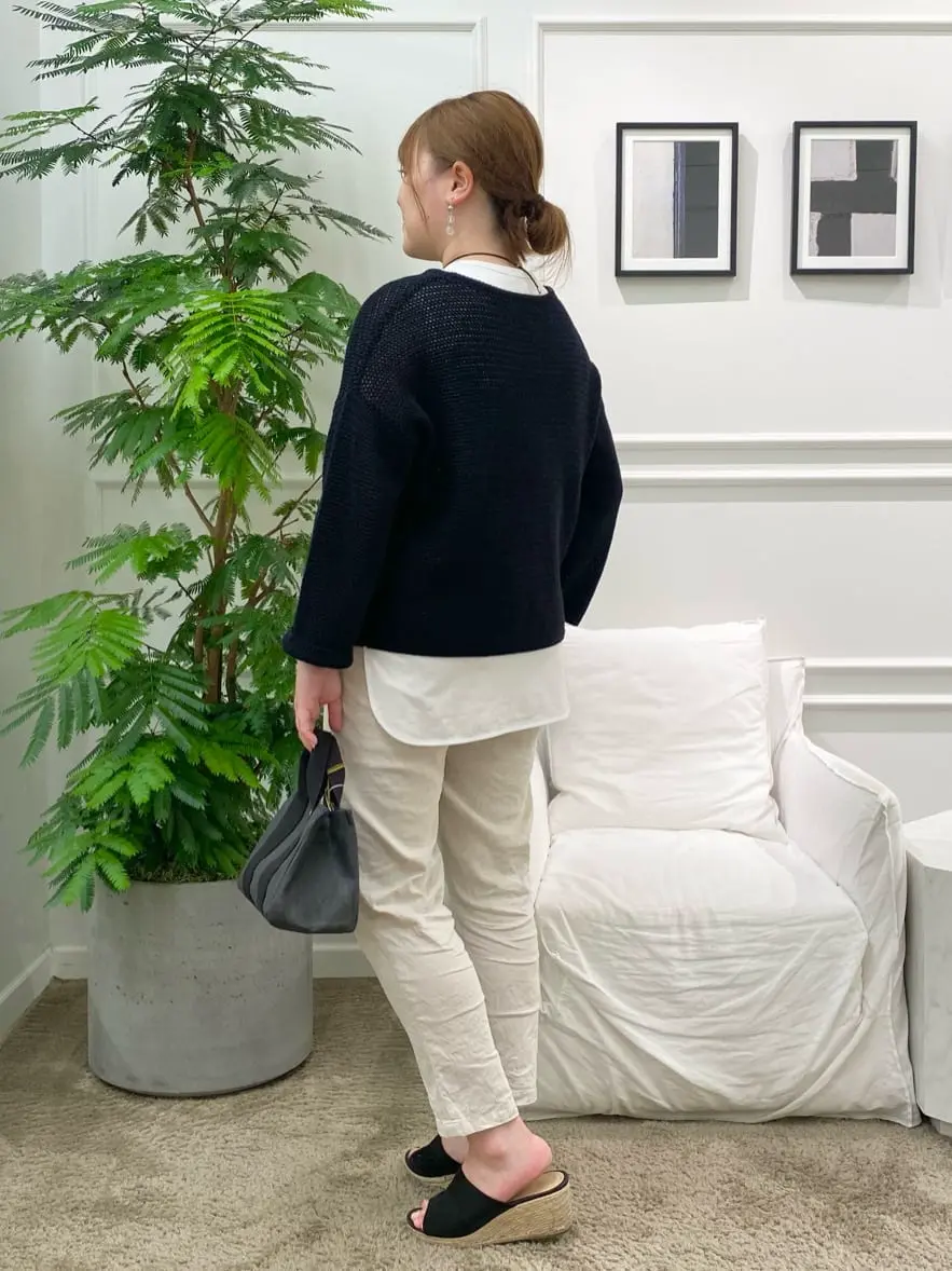 23区 藤原 コーディネート画像