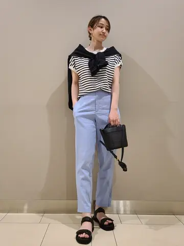 23区 スタッフ. コーディネート画像