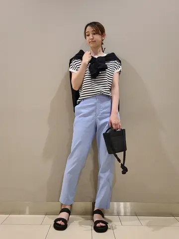 23区 スタッフ. コーディネート画像