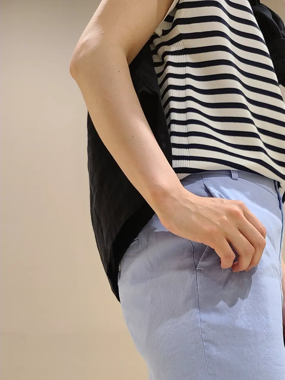 23区 スタッフ. コーディネート画像