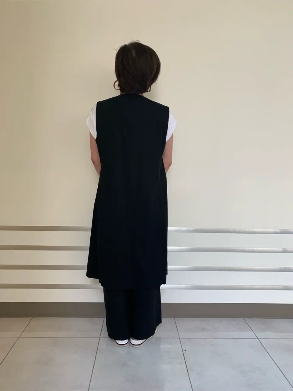 23区 塩谷美喜 コーディネート画像