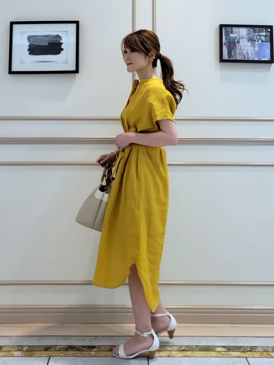 23区 濱地 コーディネート画像