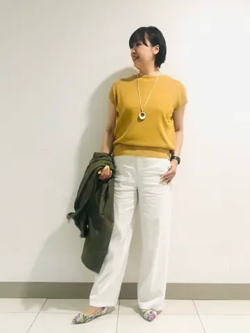 23区 飯野 コーディネート画像