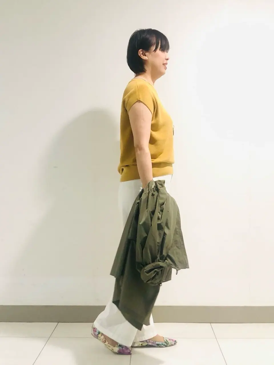 23区 飯野 コーディネート画像