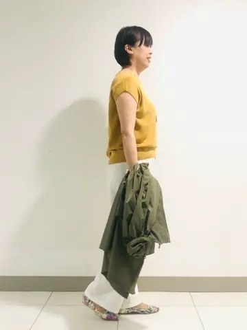 23区 飯野 コーディネート画像