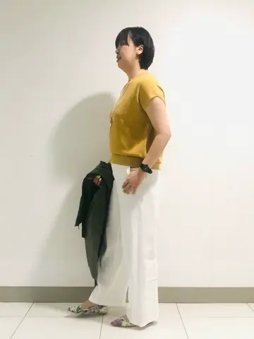 23区 飯野 コーディネート画像