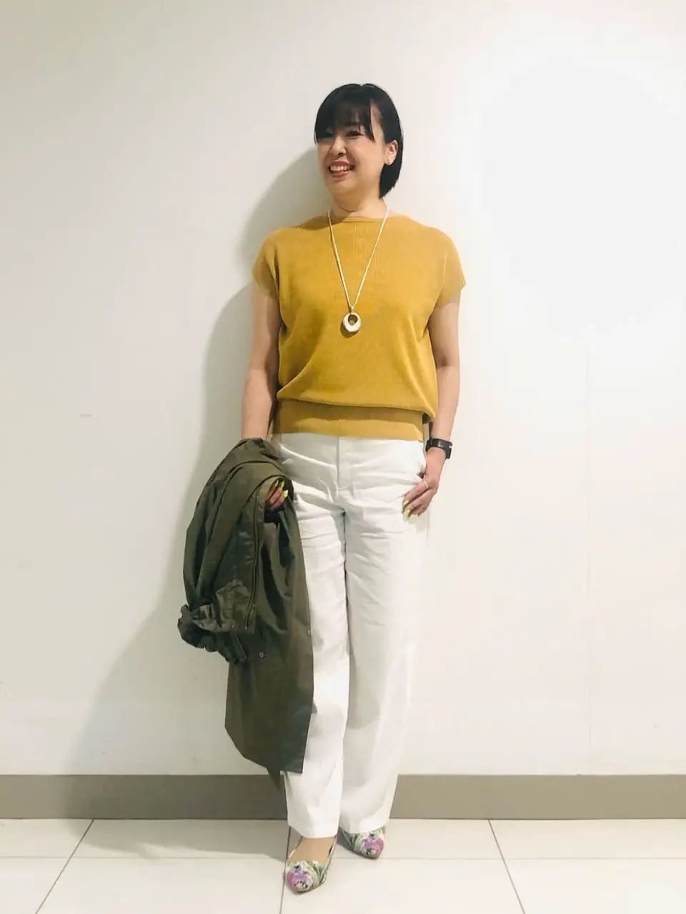 23区 飯野 コーディネート画像