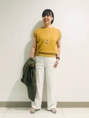 23区 飯野 コーディネート画像