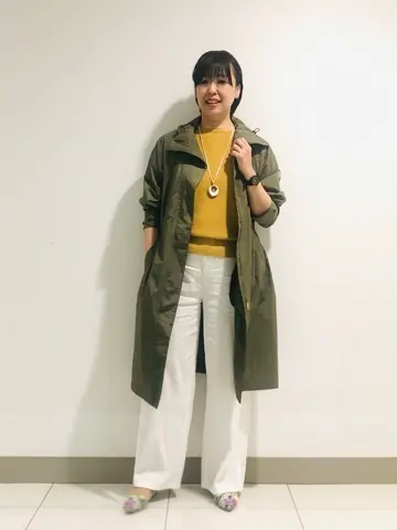 23区 飯野 コーディネート画像