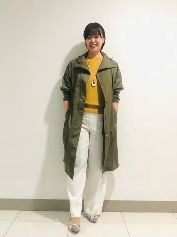 23区 飯野 コーディネート画像