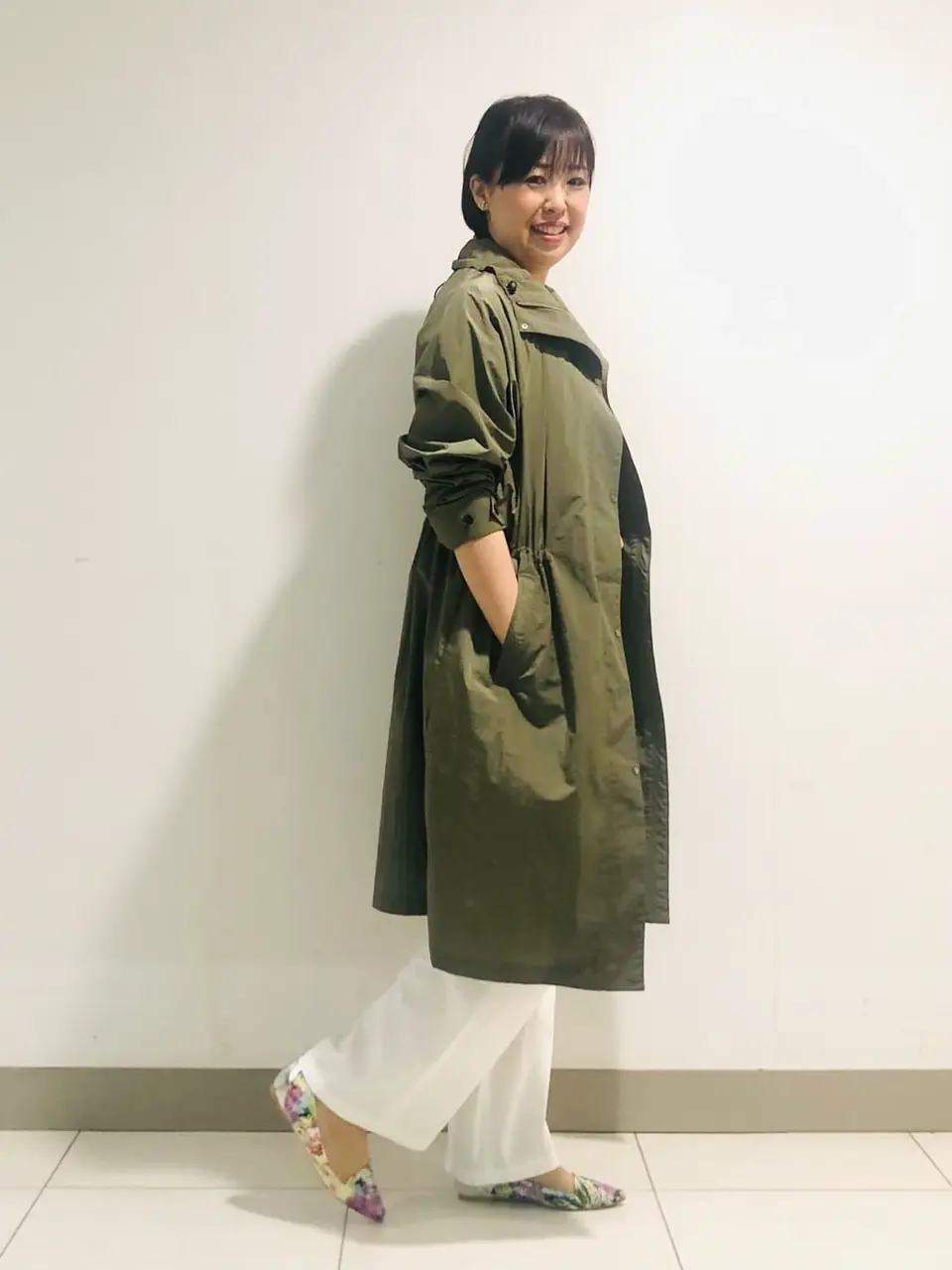 23区 飯野 コーディネート画像