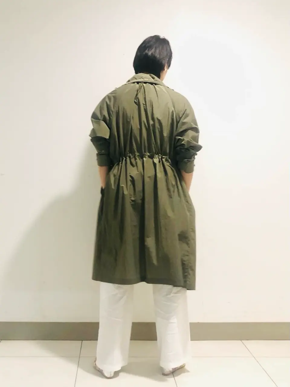 23区 飯野 コーディネート画像