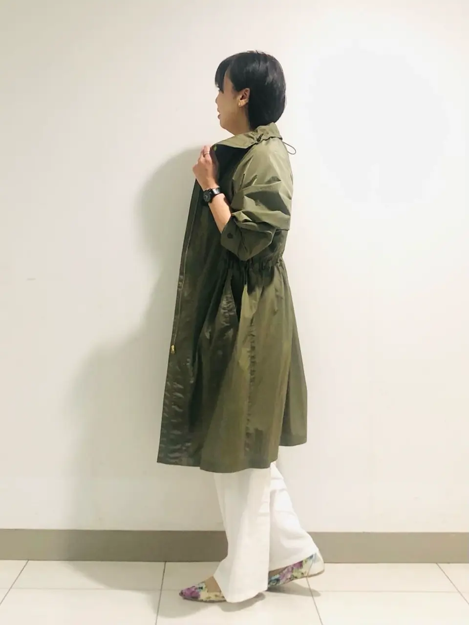 23区 飯野 コーディネート画像