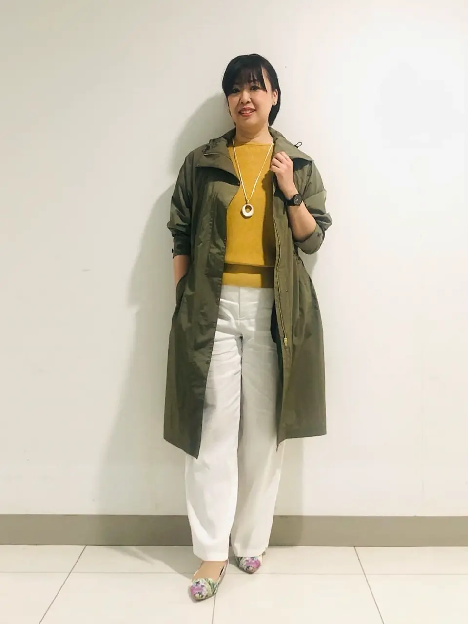 23区 飯野 コーディネート画像