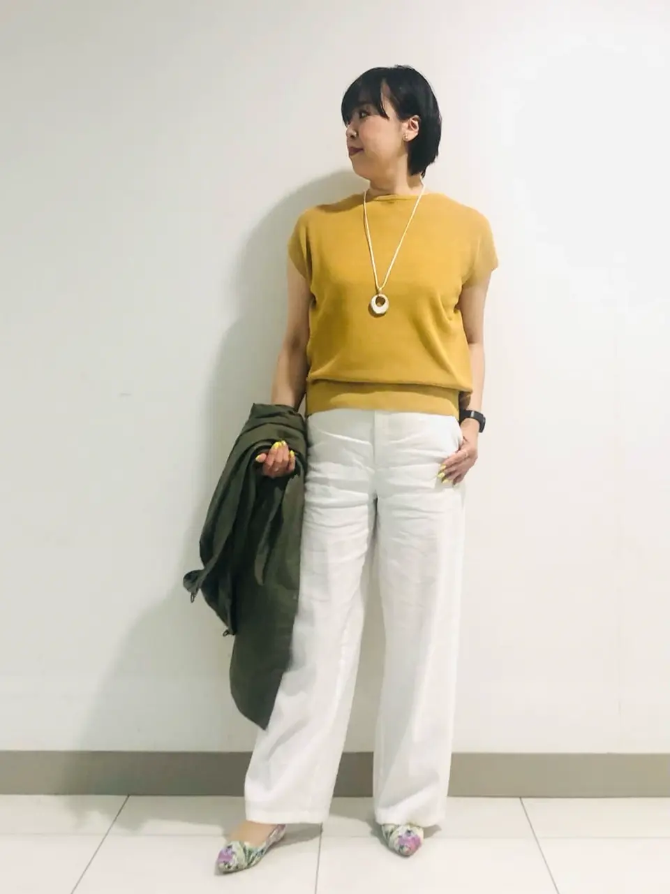 23区 飯野 コーディネート画像