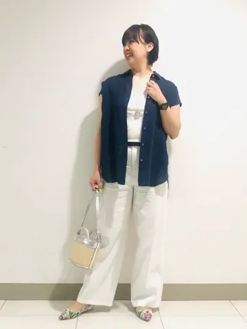 23区 飯野 コーディネート画像