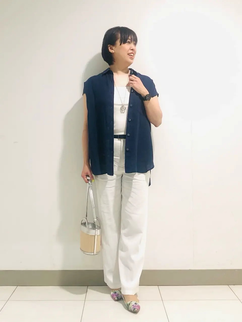 23区 飯野 コーディネート画像