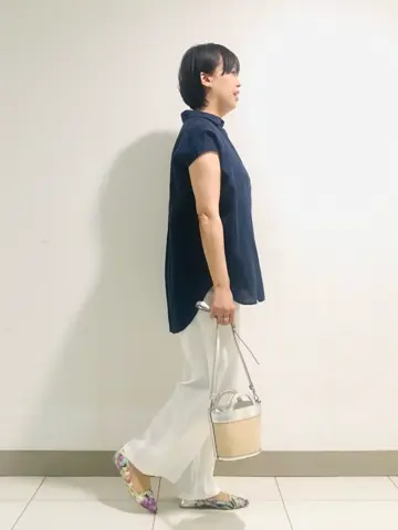 23区 飯野 コーディネート画像