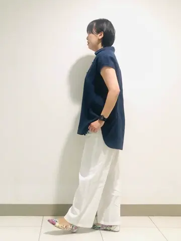 23区 飯野 コーディネート画像