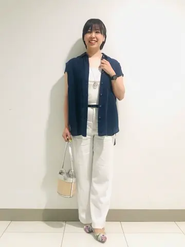 23区 飯野 コーディネート画像