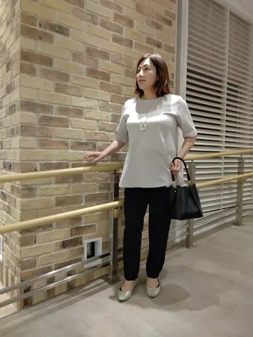 23区 東 コーディネート画像