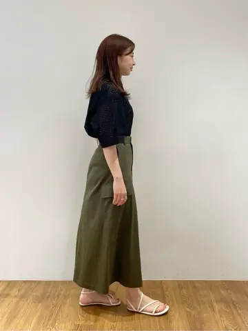 23区 西嶋 コーディネート画像