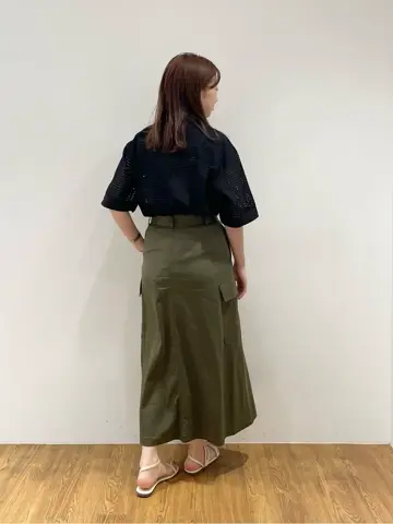 23区 西嶋 コーディネート画像