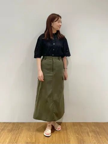 23区 西嶋 コーディネート画像