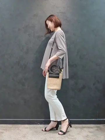 23区 新井田 コーディネート画像