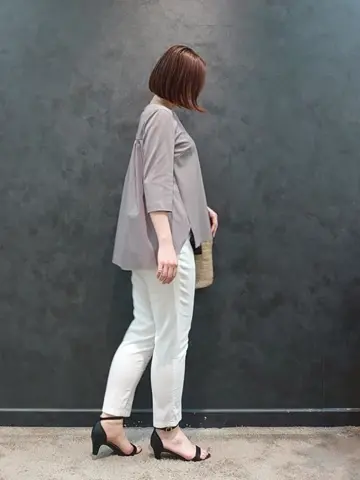 23区 新井田 コーディネート画像