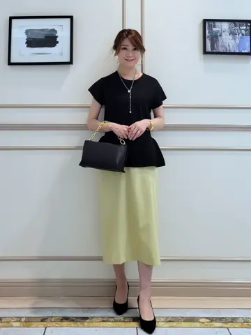 23区 濱地 コーディネート画像